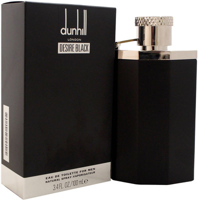 Dunhill DESIRE BLACK Eau de Toilette - 100 ml(For Men)