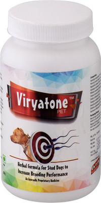 all4pets Viryatone-100gm Pet Health Supplements(100 g)