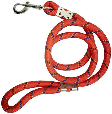Pets Empire Dog Rope Chain Synthetic Yarn (Color May Vary)Medium mm 12 cm Dog Chain Leash(Multicolor)
Pets Empire Dog Rope Chain Synthetic Yarn (Color May Vary)Medium mm 12 cm Dog Chain Leash(Multicolor)