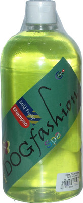 sicons Mild Fruity Dog Shampoo Allergy Relief, Anti-dandruff, Anti-fungal, Anti-itching, Anti-microbial, Anti-parasitic, Conditioning, Flea and Tick, Hypoallergenic, Whitening and Color Enhancing Mild Fruity Dog Shampoo(1000 ml)
sicons Mild Fruity Dog Shampoo Allergy Relief, Anti-dandruff, Anti-fungal, Anti-itching, Anti-microbial, Anti-parasitic, Conditioning, Flea and Tick, Hypoallergenic, Whitening and Color Enhancing Mild Fruity Dog Shampoo(1000 ml)