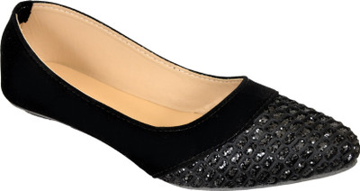 Altek Women Black Bellies