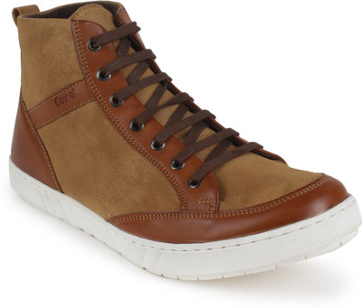 CORE' ESPANA 15091-Tan Boots For Men(Tan