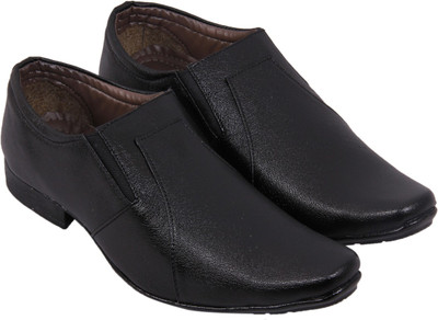 Stylebeach Slip On For Men(Black