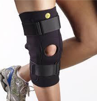 Kudize Functional Knee Support Compression muscle Joint Protection Gym Wrap Open Patella Hinge Brace Support Bandage Injury Guard Regular Knee Support, Black
Kudize Functional Knee Support Compression muscle Joint Protection Gym Wrap Open Patella Hinge Brace Support Bandage Injury Guard Regular Knee Support, Black