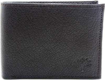 Bageera Men Black Genuine Leather Wallet(4 Card Slots)
