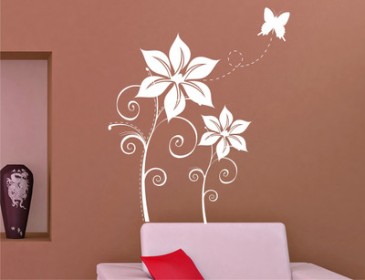 Smart Wall Guru Floral & Botanical Wallpaper(83 cm X 59 cm)
Smart Wall Guru Floral & Botanical Wallpaper(83 cm X 59 cm)