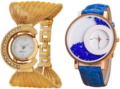 YoChoice Every couple fevriout watch Watch - For Women