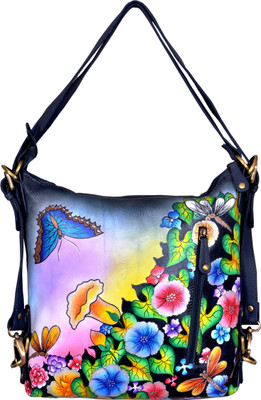 Niyaro High quality leather Hand painted by artist Waterproof Sling Bag(Multicolor, 2 L)
Niyaro High quality leather Hand painted by artist Waterproof Sling Bag(Multicolor, 2 L)