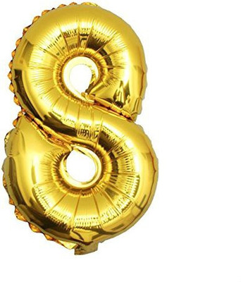 PARTY PROPZ Solid GOLDEN FOIL BALLOON 39" PACK OF 1/BIRTHDAY PARTY DECORATION/GOLDEN PARTY SUPPLIES Balloon(Multicolor, Pack of 1)
PARTY PROPZ Solid GOLDEN FOIL BALLOON 39" PACK OF 1/BIRTHDAY PARTY DECORATION/GOLDEN PARTY SUPPLIES Balloon(Multicolor, Pack of 1)