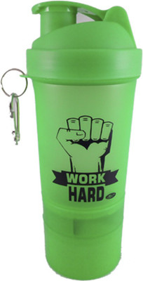 Hyper Adam AN-33 Stylish Shaker With Tablet And protein Compartment 600 ml Shaker(Pack of 1, Green)
Hyper Adam AN-33 Stylish Shaker With Tablet And protein Compartment 600 ml Shaker(Pack of 1, Green)