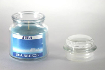 Decore Craft Highly Fragrance Jar Candle ( Ocean Breeze ) Candle (Blue, Pack of 1) Diwali Candle Candle(Blue, Pack of 1)
Decore Craft Highly Fragrance Jar Candle ( Ocean Breeze ) Candle (Blue, Pack of 1) Diwali Candle Candle(Blue, Pack of 1)