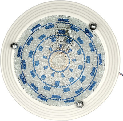 Arus Flush Mount Ceiling Lamp