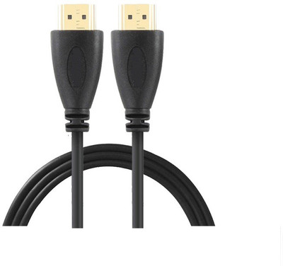ACUTAS High speed 1080P 3D 2 Meter HDMI Cable(Compatible with Computer, Gaming Console, TV, Multicolor)
ACUTAS High speed 1080P 3D 2 Meter HDMI Cable(Compatible with Computer, Gaming Console, TV, Multicolor)