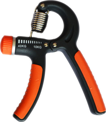 Toys Factory Hands Excessice Hand Grip/Fitness Grip(Black)