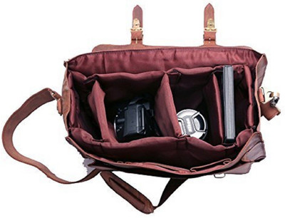 iconicstyle Satchel(Brown)