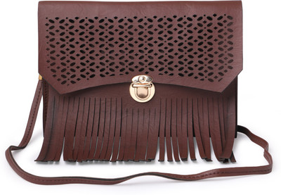 JFC Sling Bag(Brown)