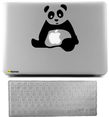 Hamee Pro Retina Display 13 inch cover (2015 Edition A1502/A1425) with Keyboard Skin Combo 46 Rubber Laptop Decal 15
Hamee Pro Retina Display 13 inch cover (2015 Edition A1502/A1425) with Keyboard Skin Combo 46 Rubber Laptop Decal 15
