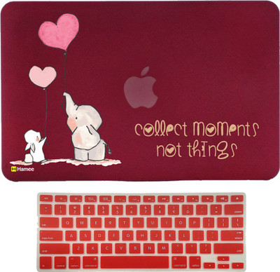 Hamee MacBook Pro 13 inch cover 2016 Touchbar edition (A1706/A1708) with Keyboard Skin Combo 75 Rubber Laptop Decal 13
Hamee MacBook Pro 13 inch cover 2016 Touchbar edition (A1706/A1708) with Keyboard Skin Combo 75 Rubber Laptop Decal 13