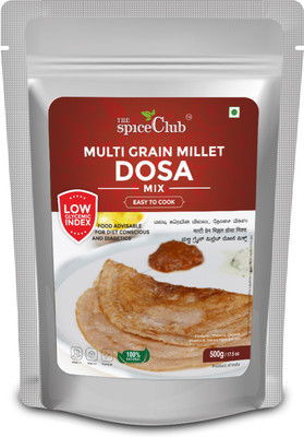 The Spice Club The Spice Club Multi Grain Millet Dosa Mix 500 g