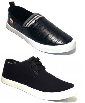 Jetter Casuals For Men(Black
