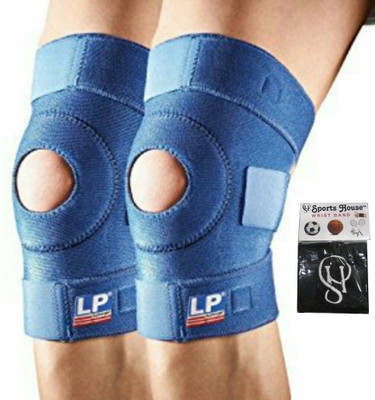 LP OPEN PATELLA 758 (Pack of 2) Knee Support(Purple, ) (with sports house wrist wear cotton brief
LP OPEN PATELLA 758 (Pack of 2) Knee Support(Purple, ) (with sports house wrist wear cotton brief