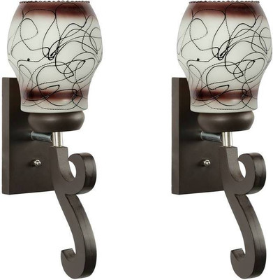 Arus Wallchiere Wall Lamp(Pack of 2)