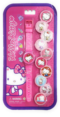 SS Traders Adjustable Ten Changable Dial Kitty Digital Watch - Good gifting Item Digital Watch - Good Gifting Watch - For Boys & Girls
SS Traders Adjustable Ten Changable Dial Kitty Digital Watch - Good gifting Item Digital Watch - Good Gifting Watch - For Boys & Girls