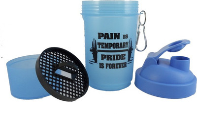 Hyper Adam AN-22 Trendy Shaker With Protein Compartment 600 ml Shaker(Pack of 1, Blue)
Hyper Adam AN-22 Trendy Shaker With Protein Compartment 600 ml Shaker(Pack of 1, Blue)