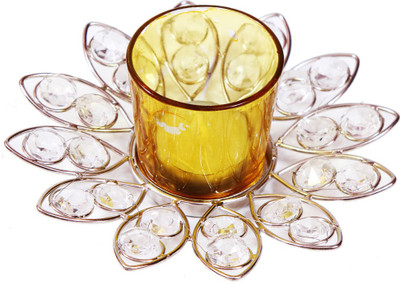 Creativity Centre Diwali Auspicious Silver N Red Diya Set With Tealight Silver Plated Tealight Holder Set(Multicolor, Pack of 3)
Creativity Centre Diwali Auspicious Silver N Red Diya Set With Tealight Silver Plated Tealight Holder Set(Multicolor, Pack of 3)