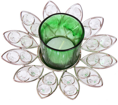 Creativity Centre Diwali Auspicious Silver N Blue Diya Set With Tealight Silver Plated Tealight Holder Set(Multicolor, Pack of 3)
Creativity Centre Diwali Auspicious Silver N Blue Diya Set With Tealight Silver Plated Tealight Holder Set(Multicolor, Pack of 3)