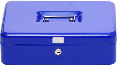 Chrome Safe Lockers 5 Compartments Metal Cash Box(Blue)
Chrome Safe Lockers 5 Compartments Metal Cash Box(Blue)