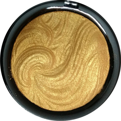 Incolor Baking Highlighter(Gold Addict)
