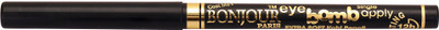 Bonjour Paris Black Kajal(Black, 1.2 g)