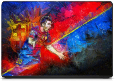 Anweshas Printed on 3M Vinyl, Premium Quality, HD, UV Printed, Laminated, Bubble Free, Scratchproof, Washable, Easy to Install Laptop Skin/Sticker/Vinyl/Cover for 13.1, 13.3, 14.1, 14.4, 15.1, 15.6 inches (MessieArt) vinyl Laptop Decal 15.6
Anweshas Printed on 3M Vinyl, Premium Quality, HD, UV Printed, Laminated, Bubble Free, Scratchproof, Washable, Easy to Install Laptop Skin/Sticker/Vinyl/Cover for 13.1, 13.3, 14.1, 14.4, 15.1, 15.6 inches (MessieArt) vinyl Laptop Decal 15.6