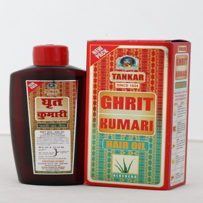 TANKAR GHRIT KUMARI OIL TANKAR GHRIT KUMARI OIL(400 ml)