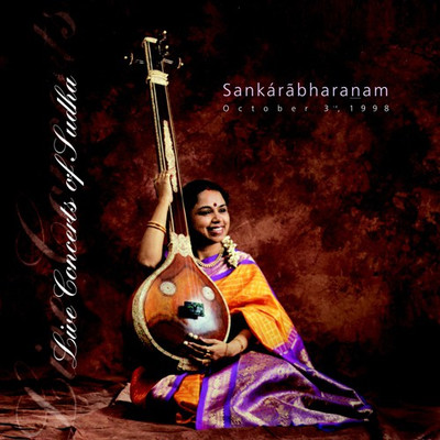 Sankarabharanam Audio CD Standard Edition(Tamil - Sudha Ragunathan)