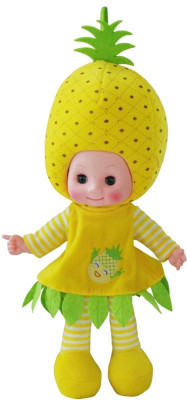 Toyshine 18 Inches Rhymes Singing Fruit Doll, Touch Sensors, { Designing Yellow }(Yellow)
Toyshine 18 Inches Rhymes Singing Fruit Doll, Touch Sensors, { Designing Yellow }(Yellow)