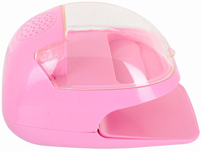4square 4square Electric Nail Polish Dryer for Nail Curing/ Nail Care Manicure Machine Nail Art Tools by 4s Nail Polish Dryer(UV Power 0 mW)
4square 4square Electric Nail Polish Dryer for Nail Curing/ Nail Care Manicure Machine Nail Art Tools by 4s Nail Polish Dryer(UV Power 0 mW)