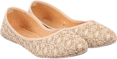 Stylebeach Bellies For Women(Beige