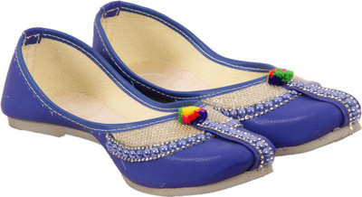 Stylebeach Bellies For Women(Blue