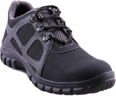 Fashion Tree Timberwood Mid Ankle Steel Toe Safety Shoe(TW05) Outdoors For Men(Black
Fashion Tree Timberwood Mid Ankle Steel Toe Safety Shoe(TW05) Outdoors For Men(Black