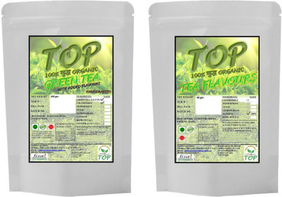 Top Organic Jasmine Green Tea with Organic Jasmine Tea (150 gms) Herbal Tea Vacuum Pack(150 g)
Top Organic Jasmine Green Tea with Organic Jasmine Tea (150 gms) Herbal Tea Vacuum Pack(150 g)