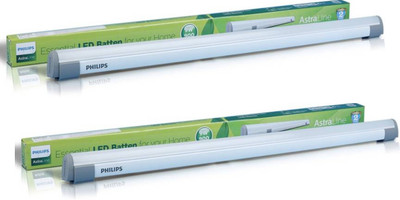 Philips 9W-2 Feet-Tube Light Straight Linear LED Tube Light(Yellow, Pack of 2)
Philips 9W-2 Feet-Tube Light Straight Linear LED Tube Light(Yellow, Pack of 2)