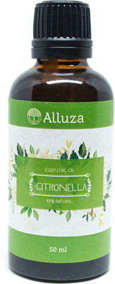 Alluza Citronella Oil(50 ml)