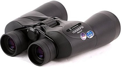 Tarkan UV Protection - HD Porro Prism with Wide Angle For Long Distance Binoculars(50 mm, Black)
Tarkan UV Protection - HD Porro Prism with Wide Angle For Long Distance Binoculars(50 mm, Black)