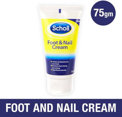 Scholl Foot and Nail Cream(75 g)