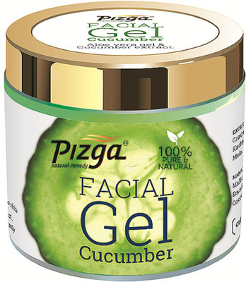 Pizga Cucumber Gel(100 g)