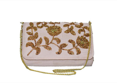 FALAH Party Pink Clutch