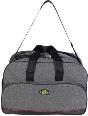 RBC RIYA R (Expandable) RimB-144 Travel Duffel Bag(Black)