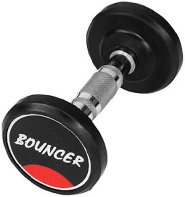 BOUNCER BOUNCER Fixed Weight Dumbbell(31 kg), Black